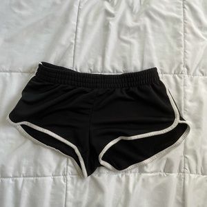 FOREVER 21 ATHLETIC SHORTS